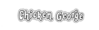 CHICKEN GEORGE logo