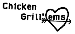 CHICKEN GRILL'EMS