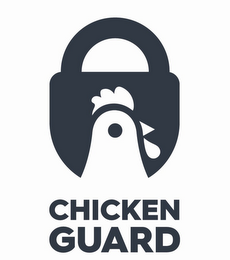CHICKEN GUARD logo