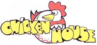 CHICKEN HOUSE logo