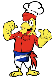 CHICKEN HOUSE logo