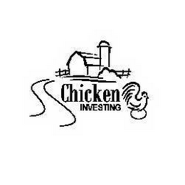 CHICKEN INVESTING logo