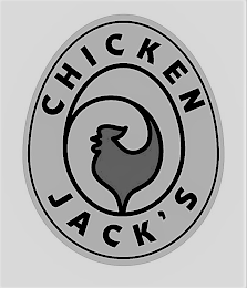 CHICKEN JACK'S logo