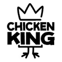 CHICKEN KING logo