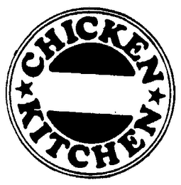 CHICKEN KITCHEN logo