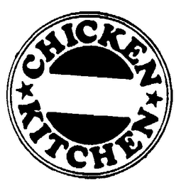 CHICKEN KITCHEN logo