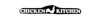 CHICKEN KITCHEN logo