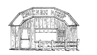 CHICKEN KOOP logo