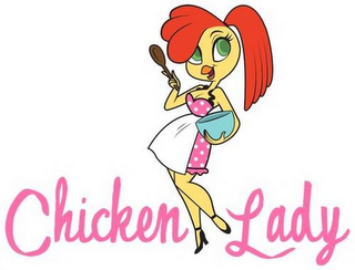 CHICKEN LADY logo