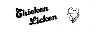 CHICKEN LICKEN