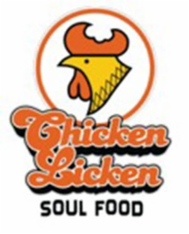 CHICKEN LICKEN SOUL FOOD logo