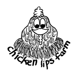 CHICKEN LIPS FARM logo