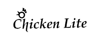 CHICKEN LITE logo