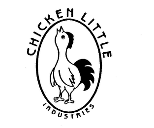 CHICKEN LITTLE INDUSTRIES logo