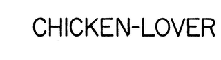 CHICKEN-LOVER logo