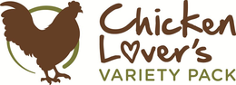 CHICKEN LOVER'S VARIETY PACK logo