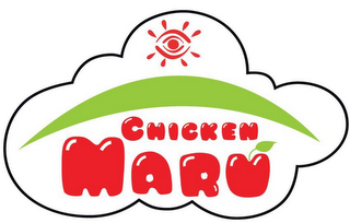 CHICKEN MARU logo