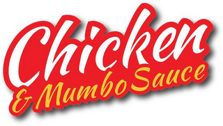 CHICKEN & MUMBO SAUCE logo