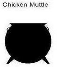 CHICKEN MUTTLE logo