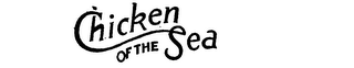 CHICKEN OF THE SEA logo