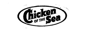 CHICKEN OF THE SEA logo