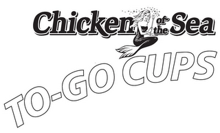 CHICKEN OF THE SEA TO-GO CUPS logo