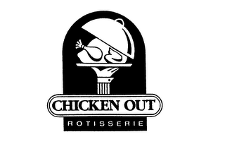 CHICKEN OUT ROTISSERIE
