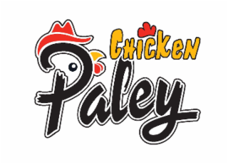 CHICKEN PALEY logo