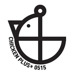 CHICKEN PLUS+ 0515 logo