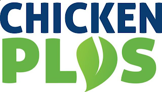 CHICKEN PLUS logo