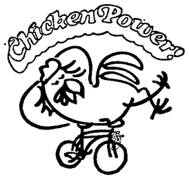 CHICKEN POWER logo