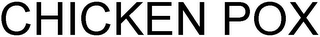 CHICKEN POX logo