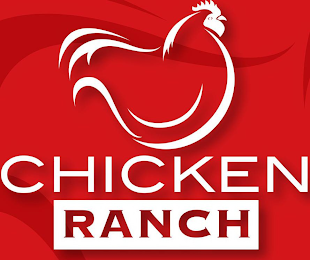 CHICKEN RANCH logo