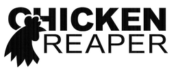 CHICKEN REAPER logo