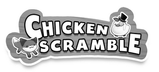 CHICKEN SCRAMBLE logo