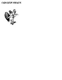 CHICKEN SHACK logo