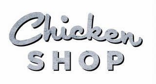 CHICKEN SHOP logo