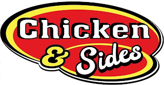 CHICKEN & SIDES logo