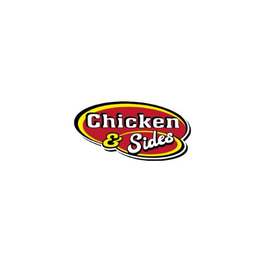 CHICKEN & SIDES logo