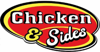 CHICKEN & SIDES logo