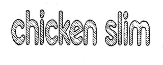 CHICKEN SLIM logo
