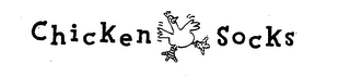 CHICKEN SOCKS logo