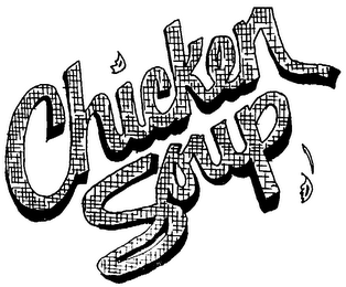 CHICKEN SOUP logo