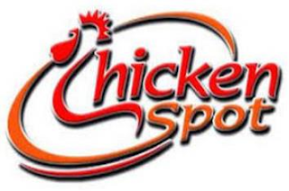 CHICKEN SPOT logo