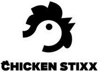 CHICKEN STIXX logo