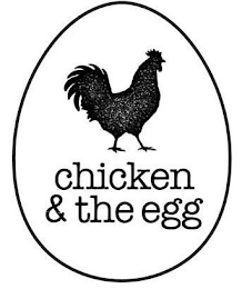 CHICKEN & THE EGG logo