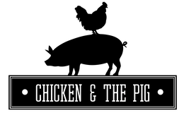 CHICKEN & THE PIG logo
