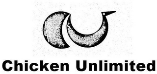 CHICKEN UNLIMITED logo