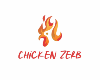 CHICKEN ZERB logo