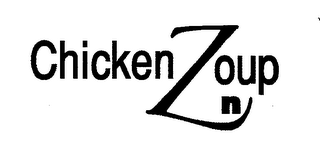 CHICKEN ZNOUP logo